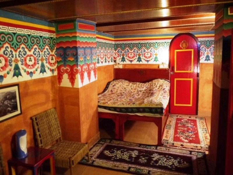 Domas Inn Mussoorie Exterior foto